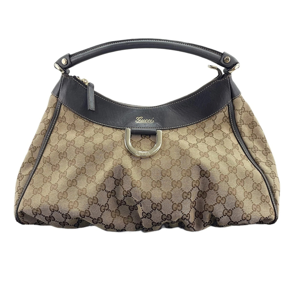 GUCCI Cream Bag
